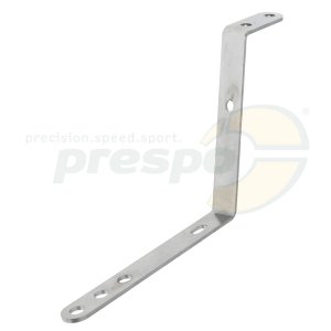 upper support for front panel   left