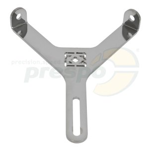 lower support for front bumper