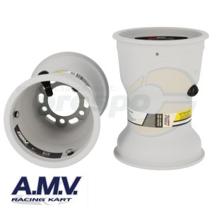 wheel magnesium rear   AMV  180mm   model: OXITECH   6F   wheel base 69mm