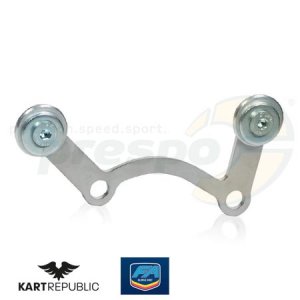 mounting kit for chain guard KR/FA Kart    model: MINI