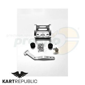 exhaust support  KZ   KR/FA-KART    complete