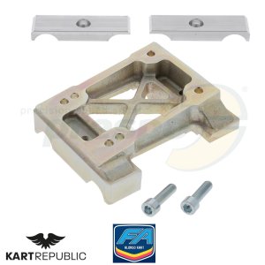 engine mount magnesium KR/FA-Kart   IAME X30/ROTAX