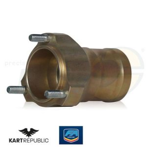 front hub OK  KR/FA-KART  magnesium  25x93mm