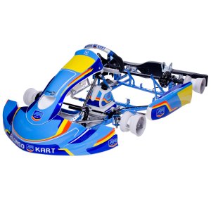 Chassis ALONSO KART   model: A1      class: CIK-Mini