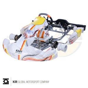 Chassis KART REPUBLIC   model: KR 1     class: KZ