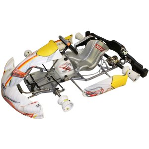 Chassis KART REPUBLIC   model: KR 2     class: OK, X30