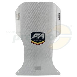 base plate Chassis FA-Kart   model: FA1
