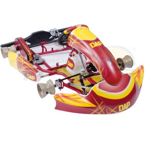 Chassis DAP  Modell: A1     class: CIK-Mini