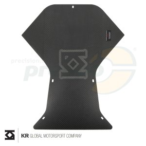 base plate Chassis KR   model: carbon