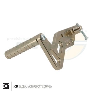 gas pedal  KR/FA-KART   complete