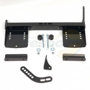 pedal extension FA-KART   complete