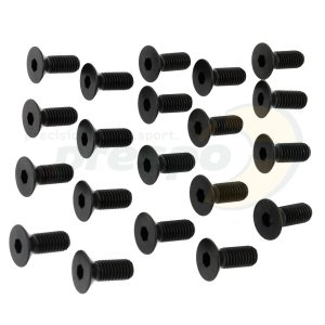 No. 126 hexagonal screw M8 20 Pack - Balance shaft IAME REEDSTER V