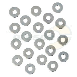 No. 122 washer 5 x 15 mm 20 Pack - Balance Shaft IAME X30