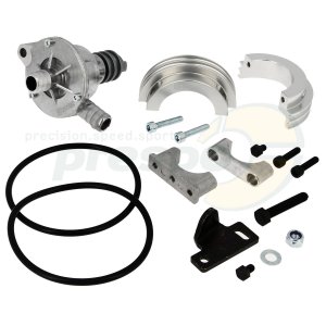 No. 580A Water Pump KIT Aluminium 32/50 mm - Radiator / Engine Cooling System IAME X30
