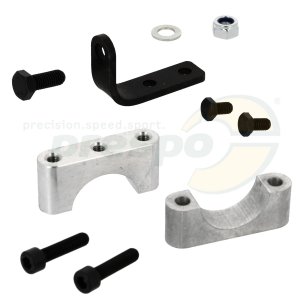 No. 560 Radiator Bracket 32 mm - Engine Cooling System IAME X30