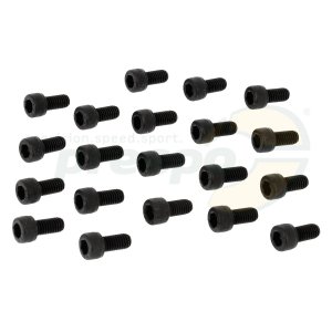 No. 206 Screw TCCE M6 x 12 mm 20 Pack - IAME Gazelle