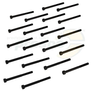 No. 64 Crankcase Screw M6 x 65 mm 20 Pack - IAME X30 Super