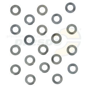 No. 66 Washer M6 20 Pack - Crankcase IAME X30 Super