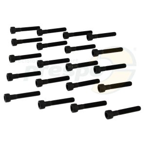 pic 236 screw for fixing plate   M 6x35 mm