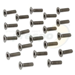 No. 76 Screw TS Torx M5 x 16 mm - Crankcase IAME REEDSTER IV