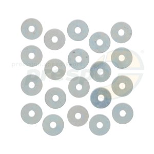 No. 625 washer 6 x 24 mm 20 Pack - Radiator IAME Water Swift