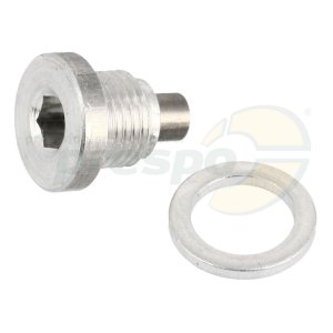 pic 91 magnetic plug IAME SUPER SHIFTER