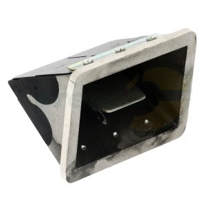 No. 175 reed box complete - IAME Screamer II, III