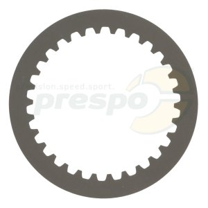 No. 426 clutch disc (Ergal) - IAME Screamer III