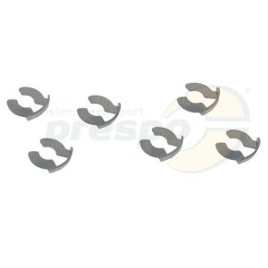 No. 08 clip for fixing pin cylinder cover - IAME GR-3  