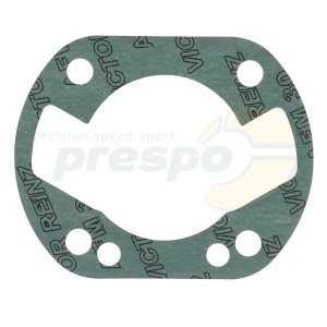 No. 09 gasket cylinder base Dimension: 0.30 mm - IAME GR-3