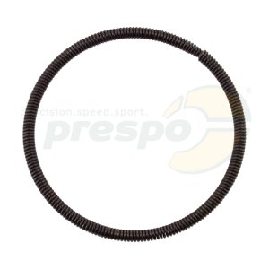 No. 35 hose spring exhaust valve - IAME REEDSTER IV