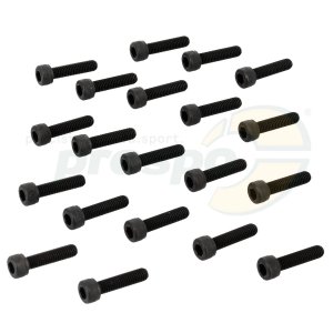 No. 277 Screw M5 x 20 mm 20 Pack - IAME X30 Super Shifter