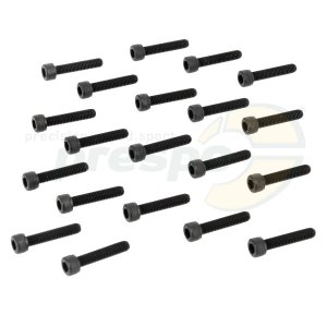 No. 274 screw M5 x 25 mm - IAME Mini Swift