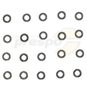 pic 66 washer M6 IAME steel