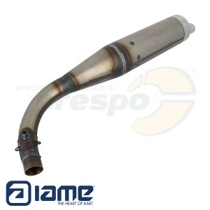 No. 143A Exhaust - IAME Water Swift