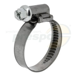 No. 199 Hose clamp Carburetor flange - IAME Water Swift