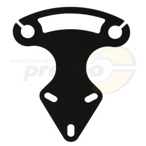 No. 303 Mounting plate Start/Stop Button - IAME Mini Swift