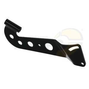 No. 650 Radiator bracket lower part - IAME Water Swift