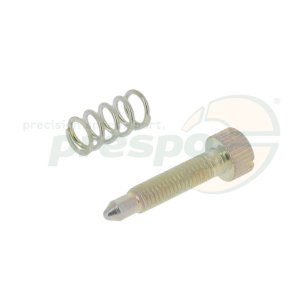 pic 17 kit for adjustment screw gas valve Dellorto PHBG 18