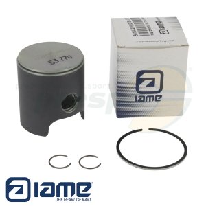 No. 65A piston kit  IAME S125   size: 53.77V