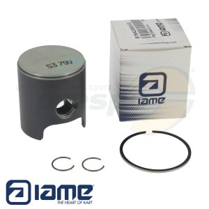 No. 65A piston kit  IAME S125   size: 53.79V