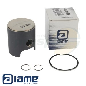 No. 65A piston kit  IAME S125   size: 53.83V