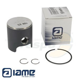 No. 65A piston kit  IAME S125   size: 53.85V