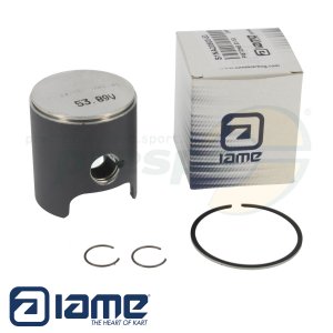 No. 65A piston kit  IAME S125   size: 53.89V