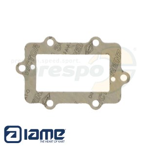 No. 096 Gasket for reed box cover - IAME S125