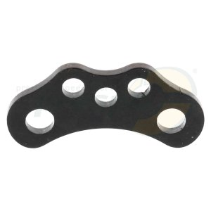 No. 15 mounting plate exhaust spring - IAME REEDSTER IV