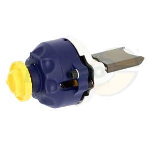 No. 44A exhaust valve complete - IAME REEDSTER IV - OK