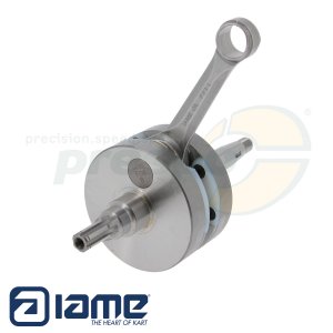 No. 86A Crankshaft complete - IAME REEDSTER IV - OKJ