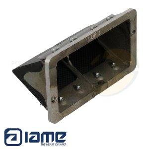 No. 175A reed box complete - IAME REEDSTER IV - OK