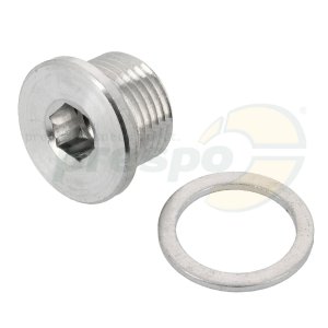 No. 25 Bleeding Screw  - Cylinder Head IAME X30 Super